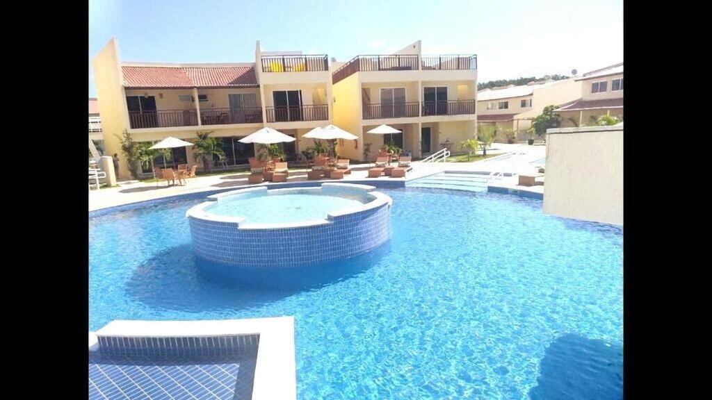 Solar Agua Flats De Frente Para Piscina Praia de Pipa المظهر الخارجي الصورة