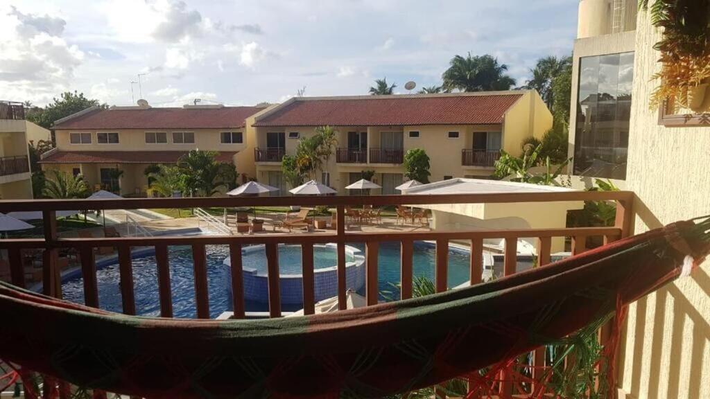 Solar Agua Flats De Frente Para Piscina Praia de Pipa المظهر الخارجي الصورة