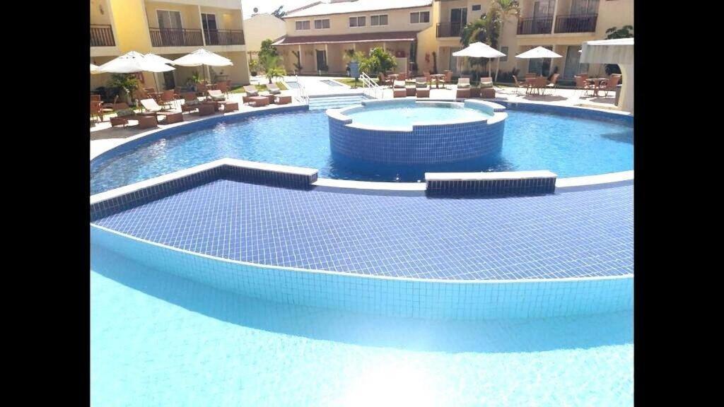 Solar Agua Flats De Frente Para Piscina Praia de Pipa المظهر الخارجي الصورة