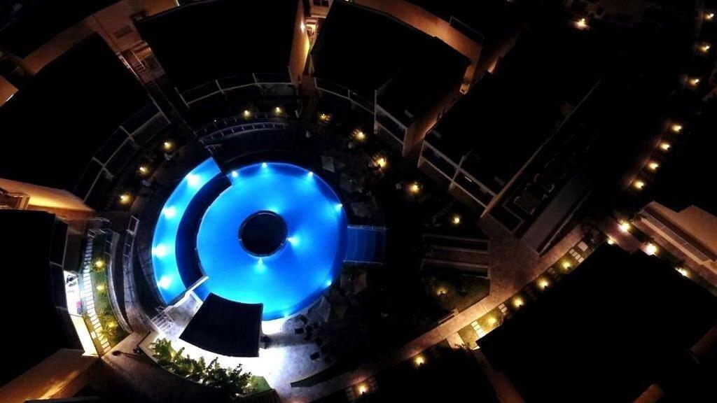Solar Agua Flats De Frente Para Piscina Praia de Pipa المظهر الخارجي الصورة