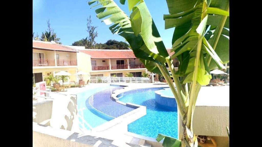Solar Agua Flats De Frente Para Piscina Praia de Pipa المظهر الخارجي الصورة