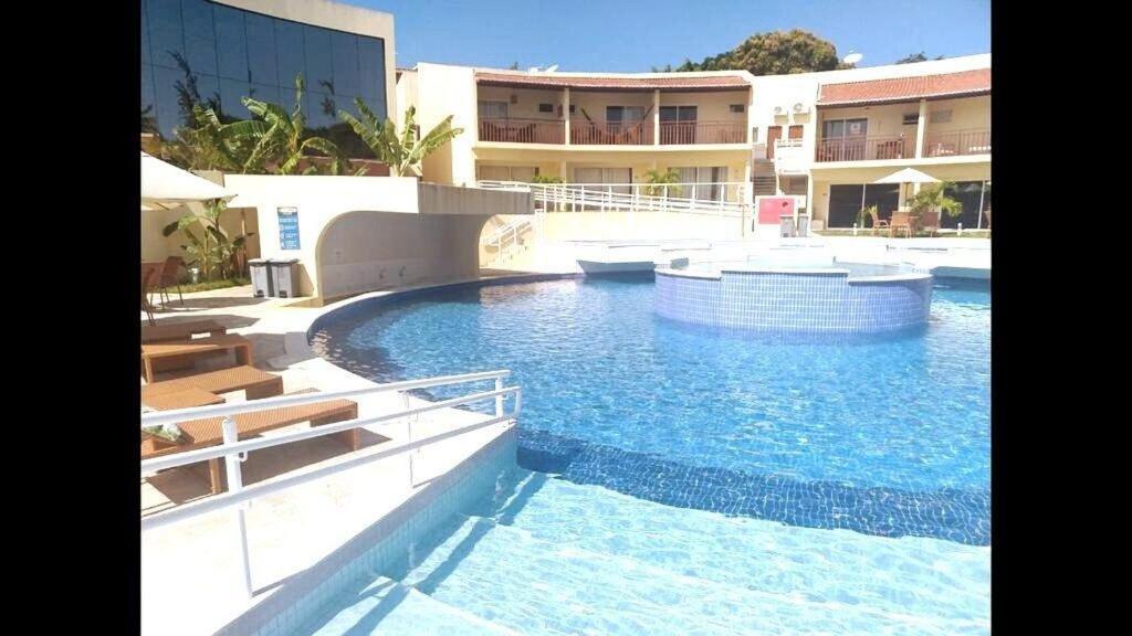 Solar Agua Flats De Frente Para Piscina Praia de Pipa المظهر الخارجي الصورة