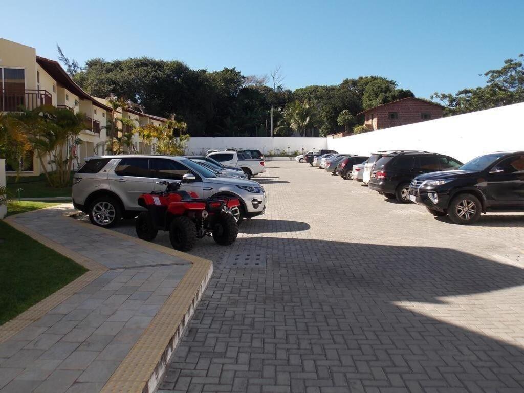 Solar Agua Flats De Frente Para Piscina Praia de Pipa المظهر الخارجي الصورة