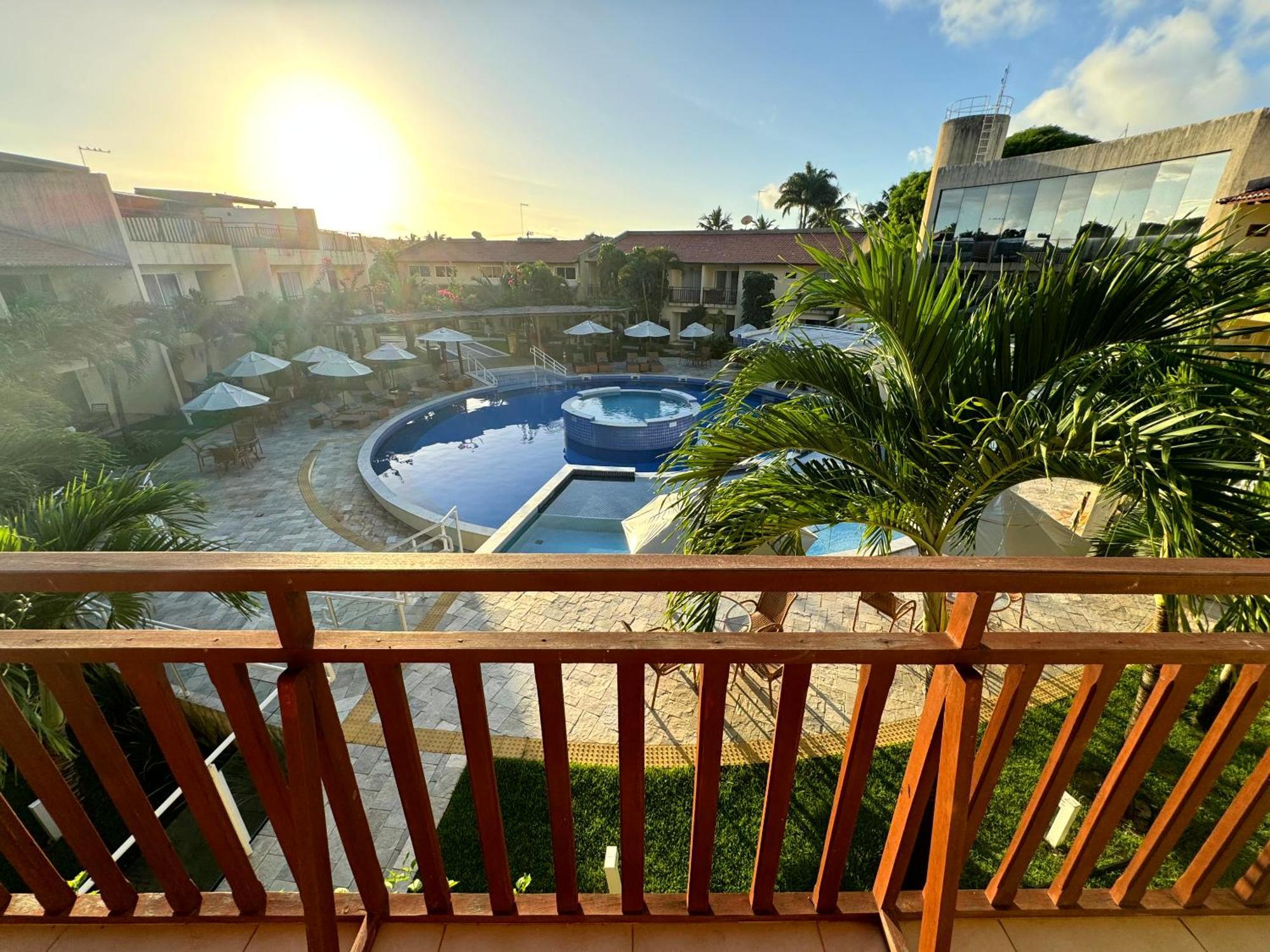 Solar Agua Flats De Frente Para Piscina Praia de Pipa المظهر الخارجي الصورة