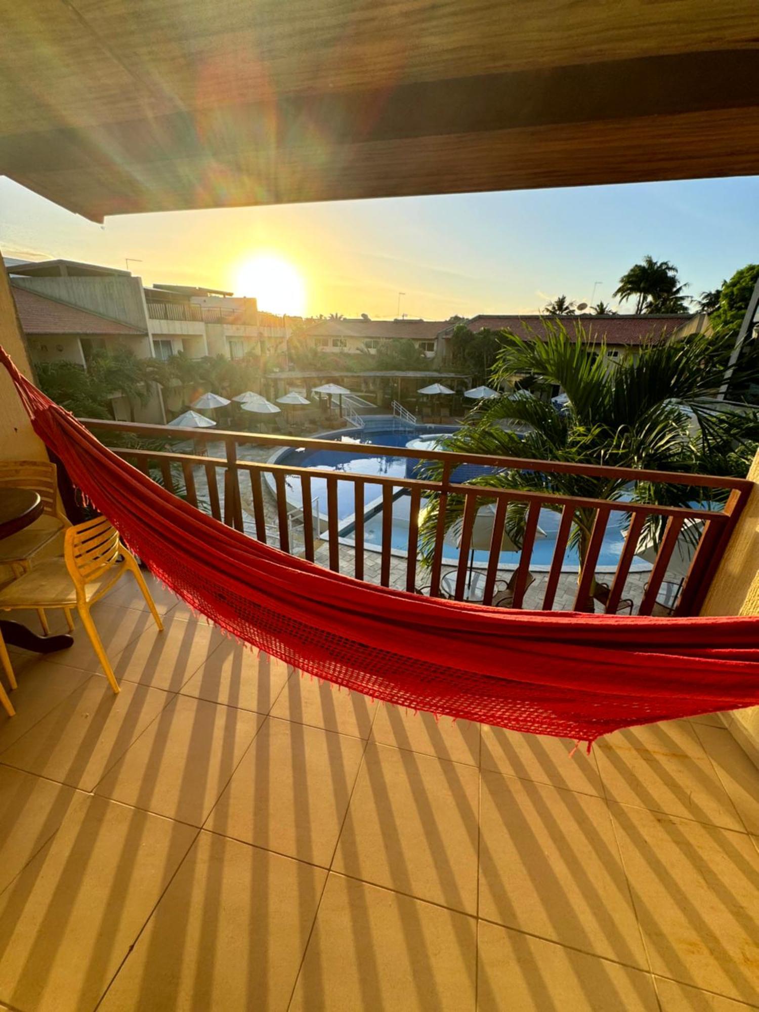 Solar Agua Flats De Frente Para Piscina Praia de Pipa المظهر الخارجي الصورة