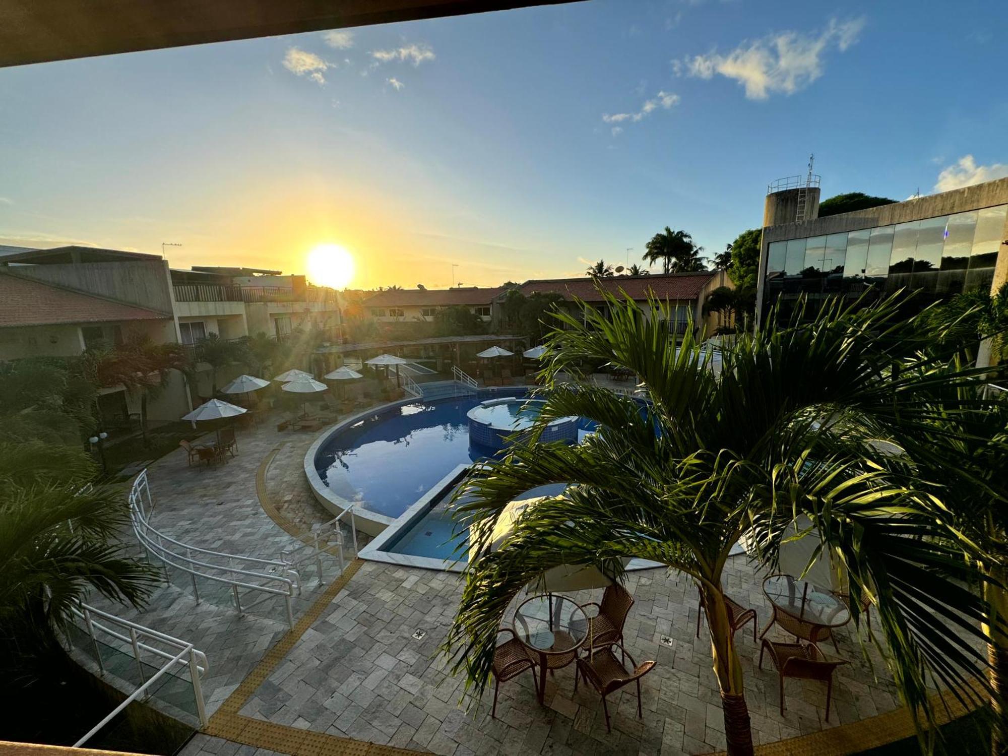 Solar Agua Flats De Frente Para Piscina Praia de Pipa المظهر الخارجي الصورة