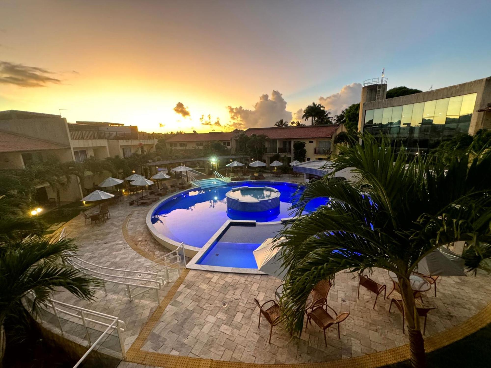 Solar Agua Flats De Frente Para Piscina Praia de Pipa المظهر الخارجي الصورة