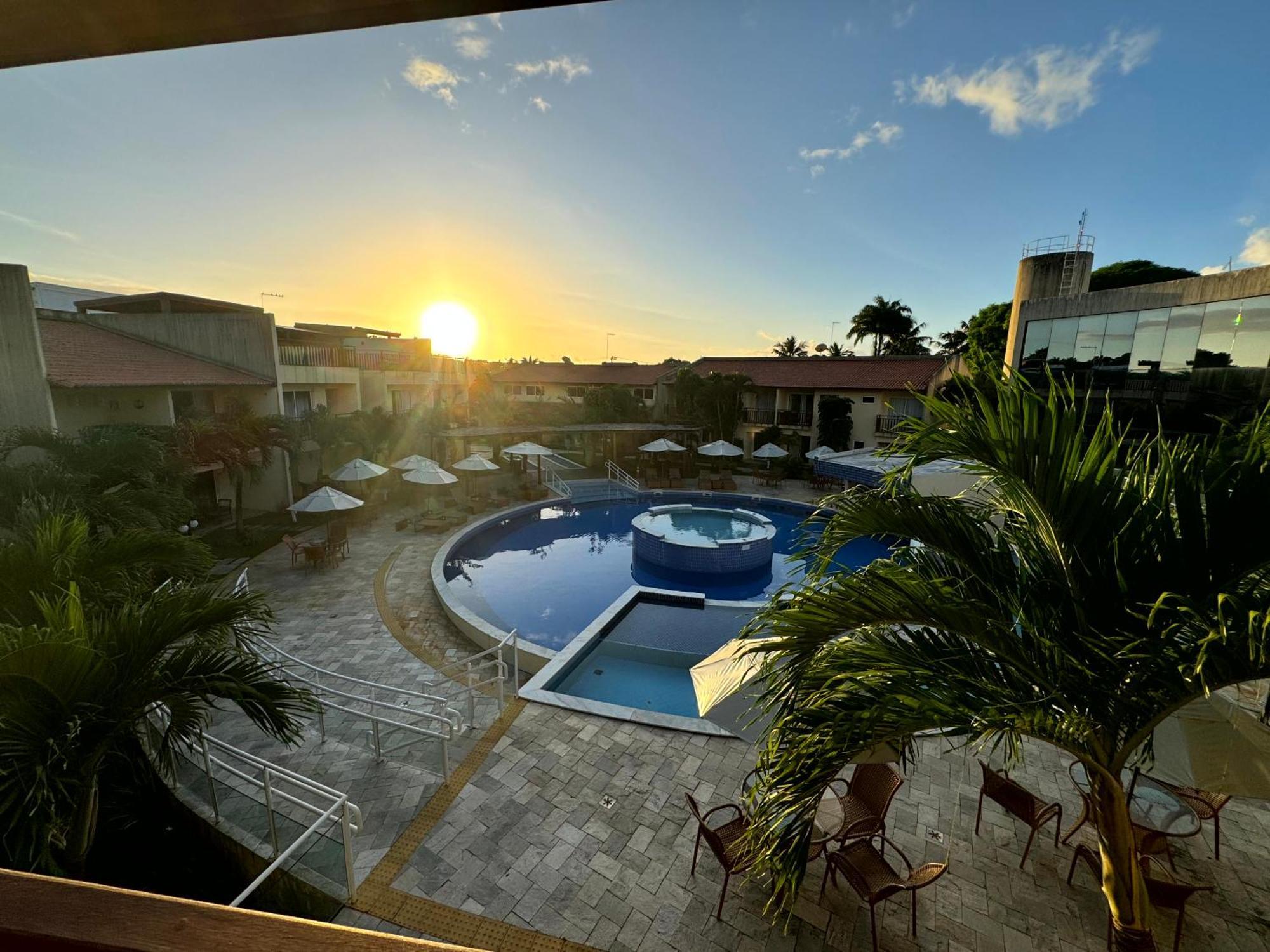 Solar Agua Flats De Frente Para Piscina Praia de Pipa المظهر الخارجي الصورة