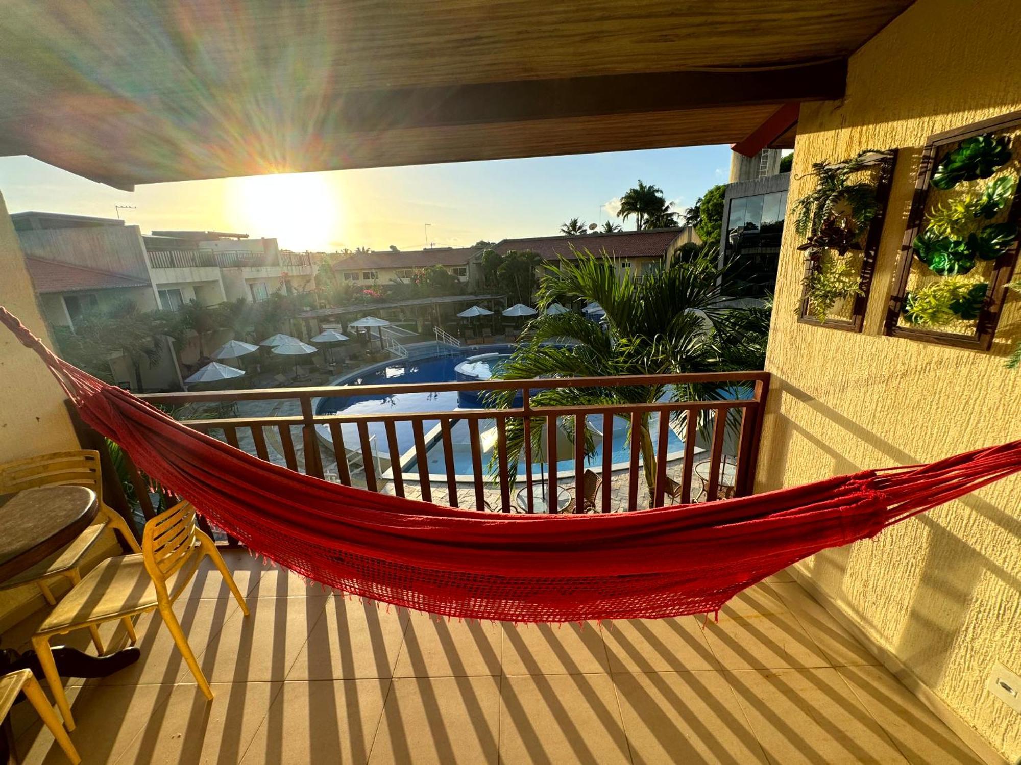 Solar Agua Flats De Frente Para Piscina Praia de Pipa المظهر الخارجي الصورة