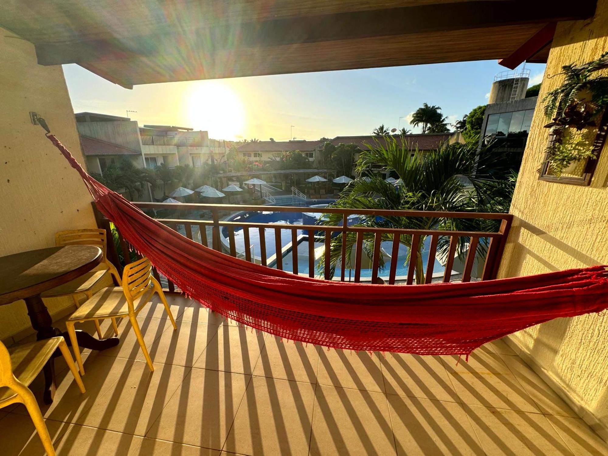 Solar Agua Flats De Frente Para Piscina Praia de Pipa المظهر الخارجي الصورة