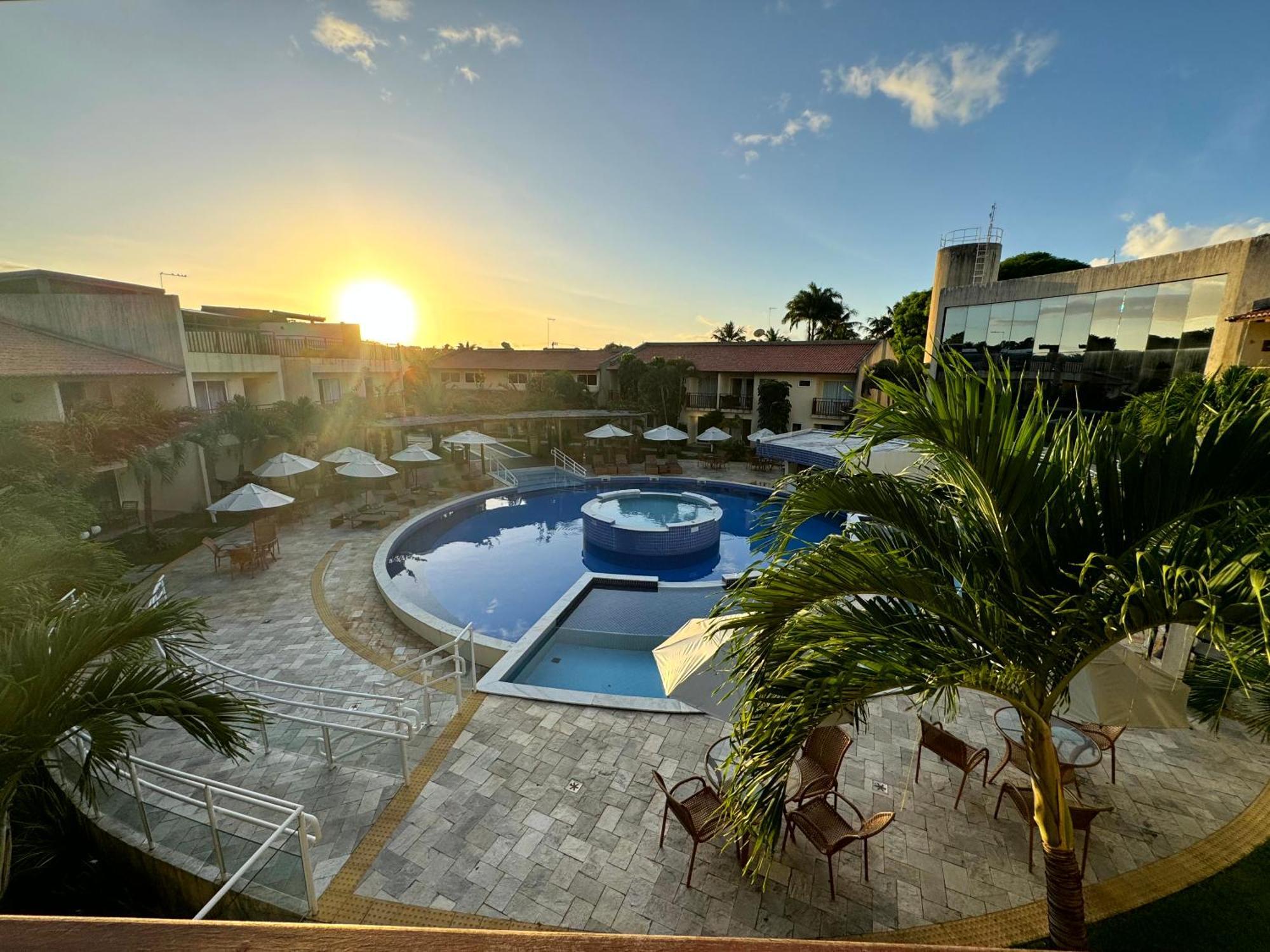 Solar Agua Flats De Frente Para Piscina Praia de Pipa المظهر الخارجي الصورة