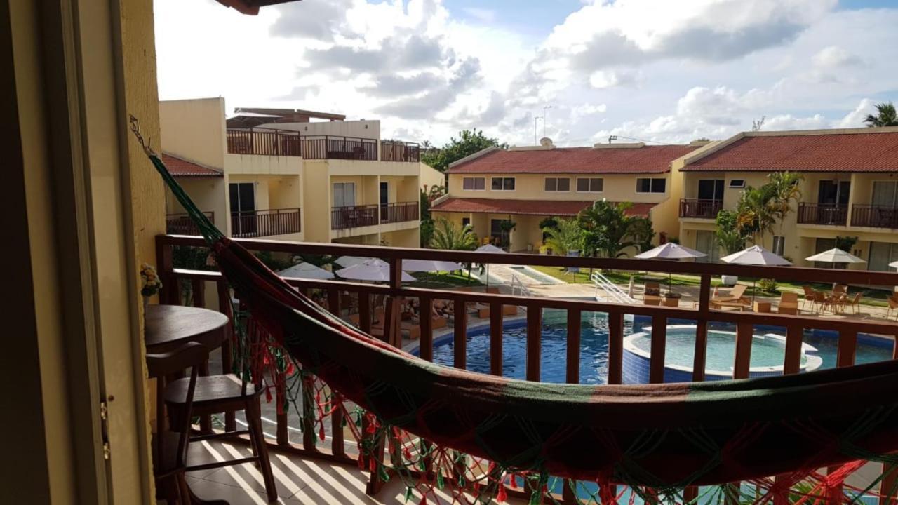 Solar Agua Flats De Frente Para Piscina Praia de Pipa المظهر الخارجي الصورة